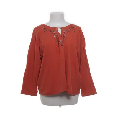 Blus (Orange) från Salsa Bomull