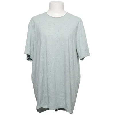 T-shirt (Bleu, Multicolore) de No Excess Coton, Polyester