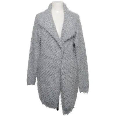 Cardigan (Gris) de Amo&Roma Acrylique, Polyester