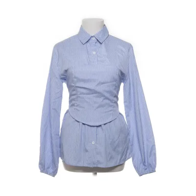 Blus (Blå, Vit) från Missguided Polyester