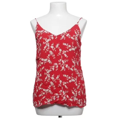 Crop top (Rouge, Multicolore) de GP & J Baker x H&M