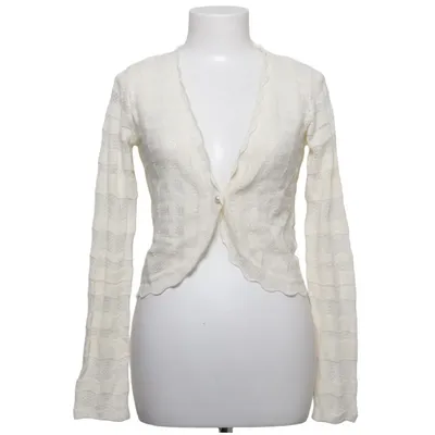 Kofta (Vit) från Riley Woman Akryl, Ull