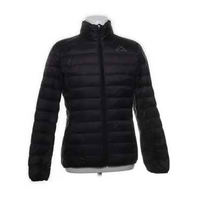 Windjack (Zwart) van Kappa Nylon