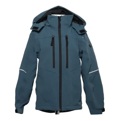 Veste polaire (Bleu) de Lindberg Élasthane, Polyamide