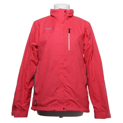 Outdoor jacket (Red) from Didriksons 1913 Polyamide, Polyester