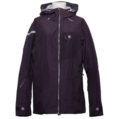 Anorak (Violet) de Áhkká Polyamide, Polyester