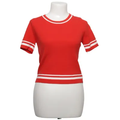 Haut (Rouge, Blanc) de Joy Polyamide, Polyester, Viscose