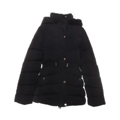 Vinterkappa (Svart) från Zara Kids Polyester