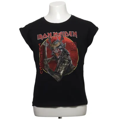 T-shirt (Svart, Flerfärgad) från Iron Maiden Bomull