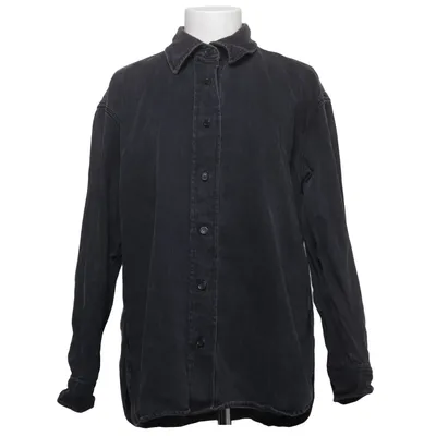 Jeansskjorta (Svart) från Arket Lyocell, Bomull