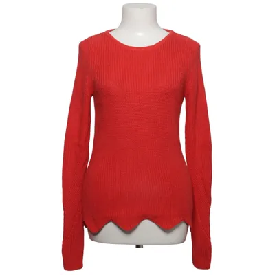 Pull-over (Rouge) de Esisto Coton