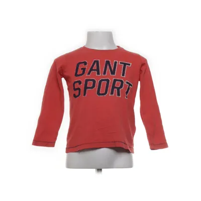 Långärmad t-shirt (Orange) från GANT Sport Bomull