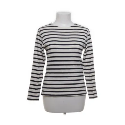 Long sleeve T-shirt (White, Black) from Armor Lux Cotton