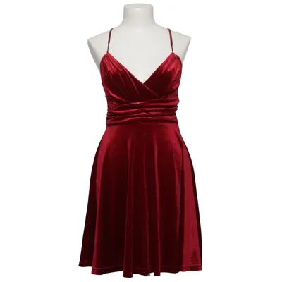 Cocktail dress (Red) from D&M Polyester