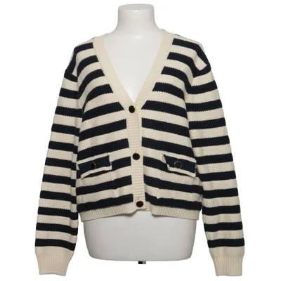 Cardigan (Noir, Blanc) de Bagatelle Polyamide, Polyester, Viscose