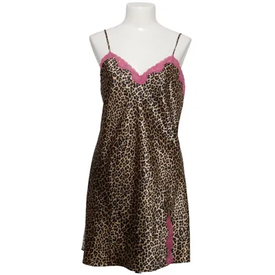 Negligé (Brun, Pink) fra Secrets Polyester