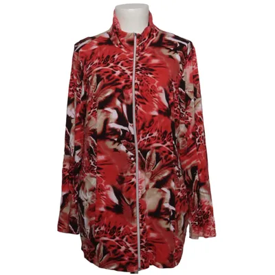 Cardigan (Rood, Zwart, Beige) van Atelier GS Elastaan, Viscose