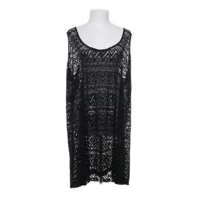 Strandklänning (Svart) från Janina Elastan, Polyester