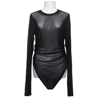 Topp (Svart) från Dazy Polyamid, Polyester