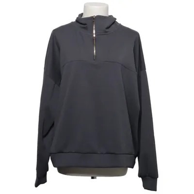 Sweatshirt (Gris) de Pepco Élasthane, Polyester, Viscose