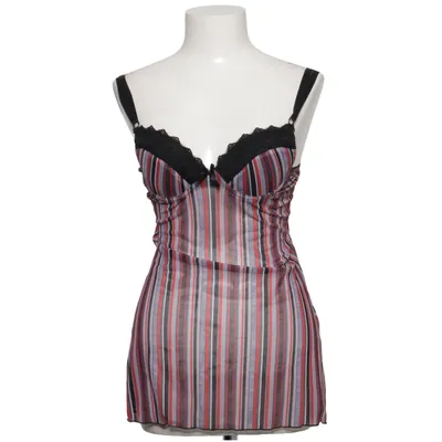 Negligee (Black, Red, Multicolored) from Sanselle Elastane, Polyester