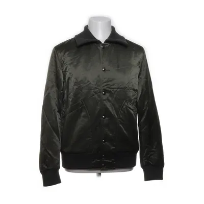 Bomberjacka (Grön) från Arket Akryl, Elastan, Polyamid, Polyester, Ull