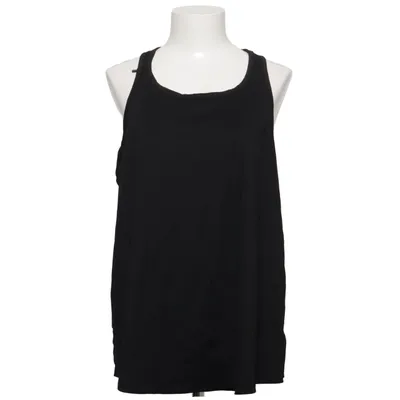 Débardeur de sport (Noir) de Maya Freya Élasthane, Polyamide