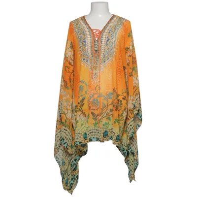 Top (Orange, Grün, Mehrfarbig) von OPL Collection Polyester