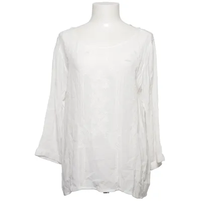Blouse (Blanc) de Rosebud Viscose