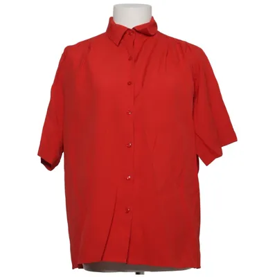 Korte mouwen shirt (Rood) van Sperla Polyester, Viscose