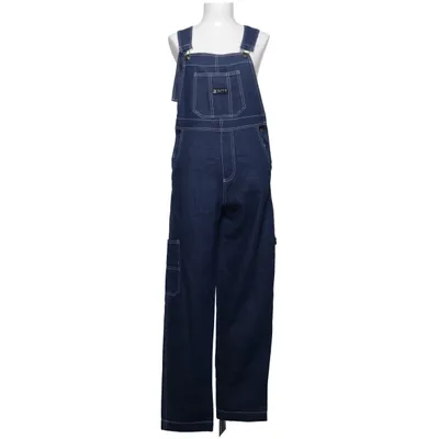 Salopette (Unisex utility dungarees) de Artclub and Friends Coton