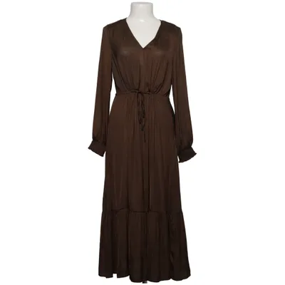 Långklänning (Brun) från Per Una Polyester