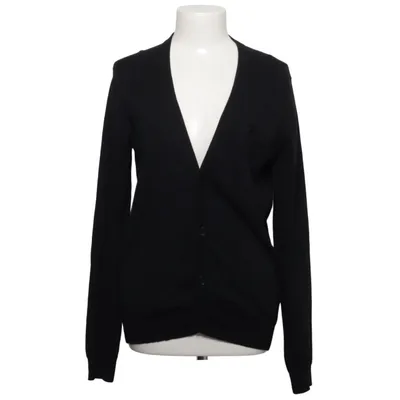 Cardigan (Black) from Karl Lagerfeld Cashmere, Cotton