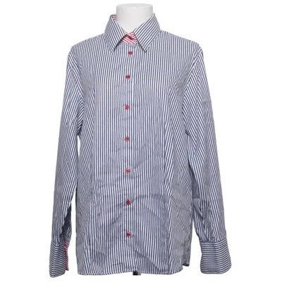 Blus (Blå, Vit, Röd) från Ernst Alexis