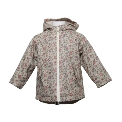 Regnjacka (Beige, Flerfärgad) från Zara Polyester