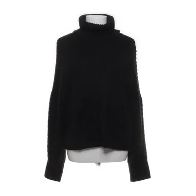 Polotröja (Svart) från Carin Wester Akryl, Ull