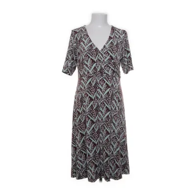 Omlottklänning (21EVI40.075P) från Zilch Elastan, Viskos