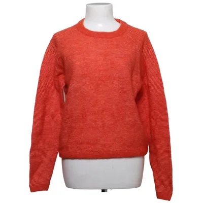 Sweater (Rød) fra Selected Femme Elastan, Mohair, Nylon, Uld