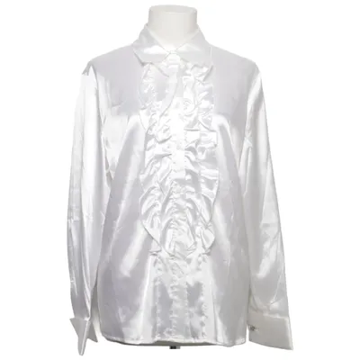 Blouse (Blanc) de Apart Impressions Élasthane, Polyester