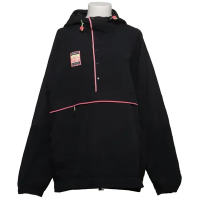 Anorak (Sort, Pink) fra Adidas Originals Polyamid, Polyester