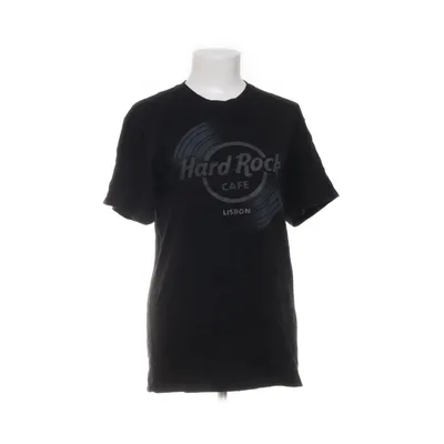 T-shirt (Noir) de Hard Rock Coton