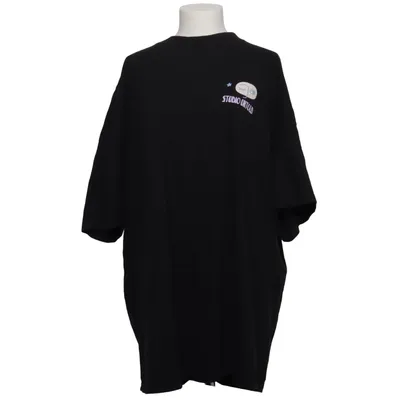 T-shirt (Zwart) van Studio Untold Katoen