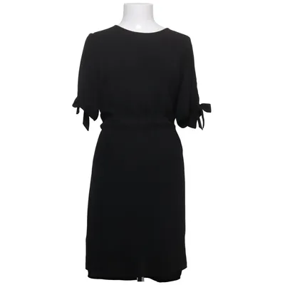 Klänning (Svart) från Selected Femme Återvunnen polyester