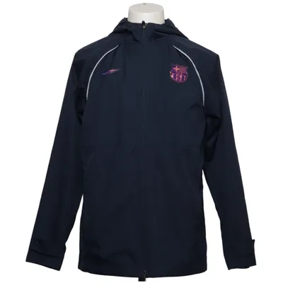 Trainingsjack (Blauw) van Nike Polyester