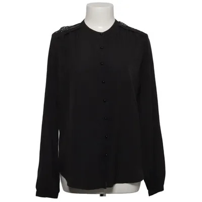 Bluse (Sort) fra Anne Weyburn
