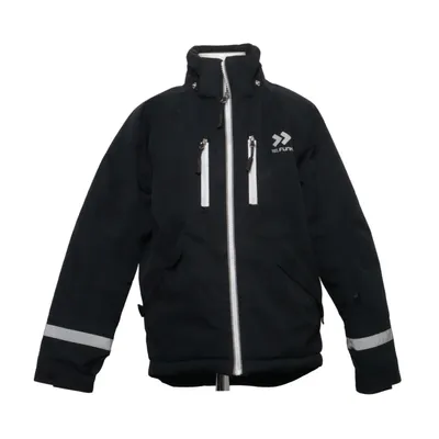Manteau de ski (Noir) de Funk by Lager 157 Polyester