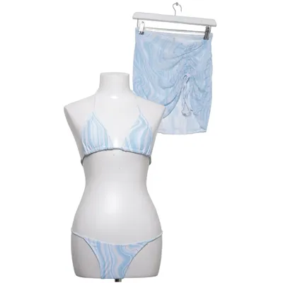 Badset (Blå, Vit, Flerfärgad) Elastan, Polyester