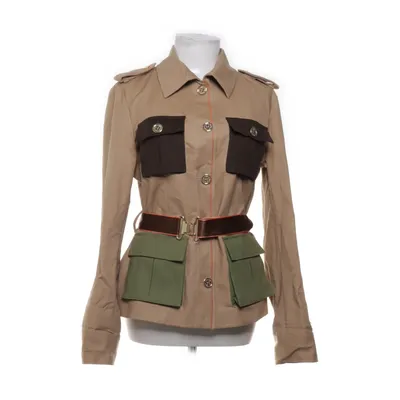 Safarijacka (Beige, Grön, Brun) från United Colors of Benetton Bomull, Elastan