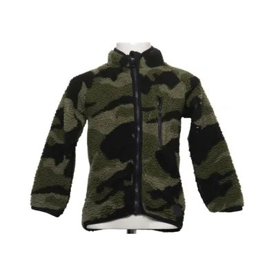 Fleece jacket (Green, Black) from Everest Polyester