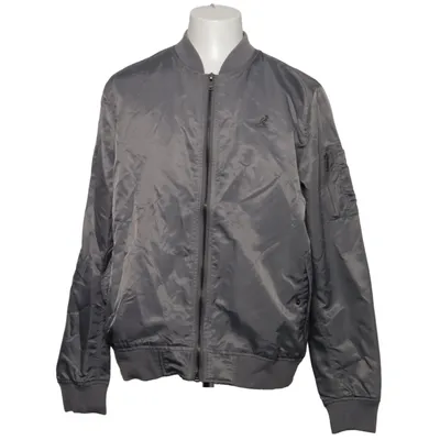 Blouson (Gris) de Kangol Polyamide, Polyester